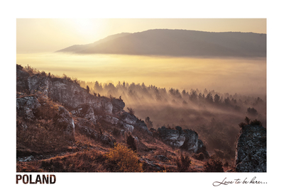 Poland - Love to be here... - Morgen im Falkengebirge