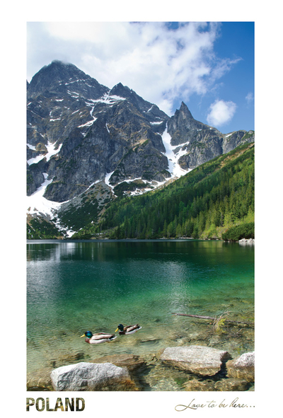 Poland - Love to be here... - Tatra-Gebirge