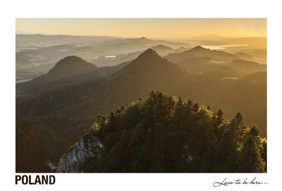 Poland - Love to be here... - Drei Kronen