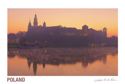 Poland - Love to be here... - Wawel, Krakau
