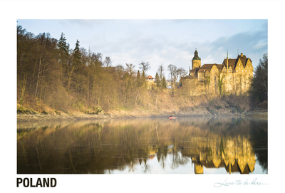 Poland - Love to be here... . - Schloss Czocha