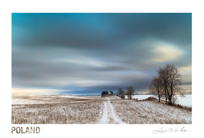 Poland - Love to be here... - Winter im Ermland