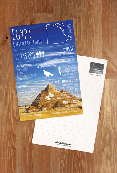 Grüße von... Ägypten