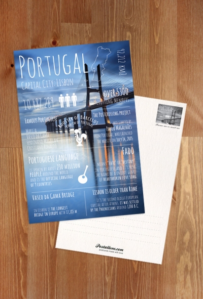Grüße von... Portugal