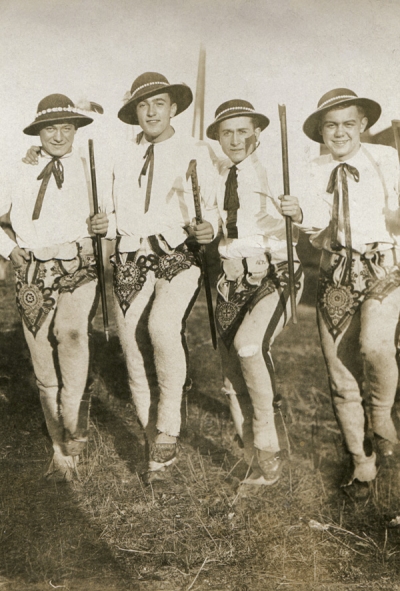 Highlanders