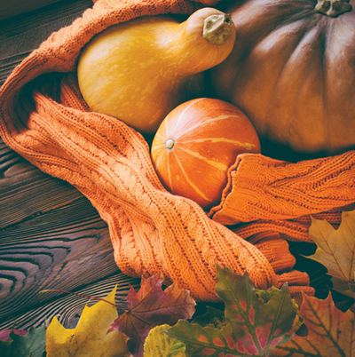 Herbst-Komposition