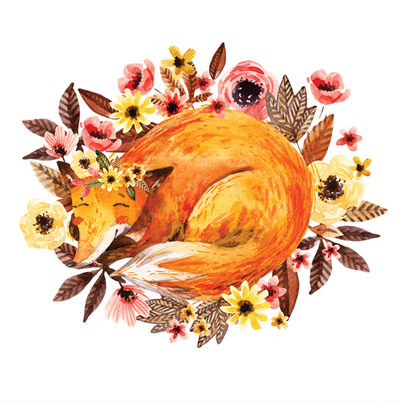 Herbstfuchs