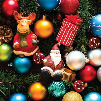 Weihnachtsdekoration
