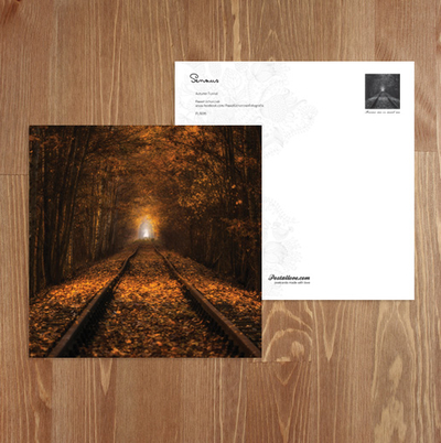 Paweł Uchorczak - Herbsttunnel