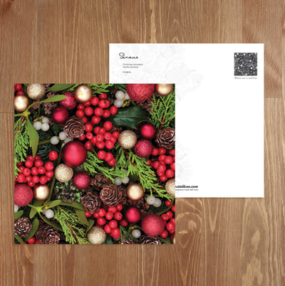 Weihnachtsdekoration