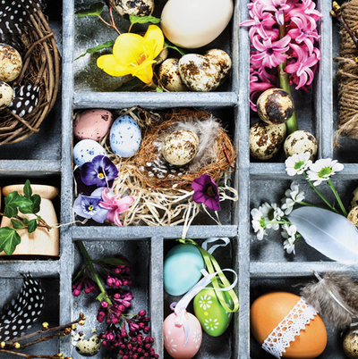 Ostern Mix