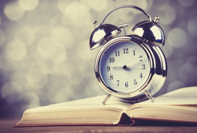 Zeit für Buch