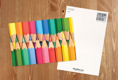 Bunte Buntstifte
