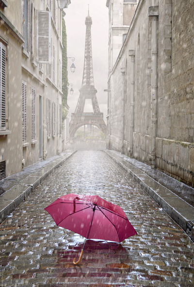 Pariser Regenschirm