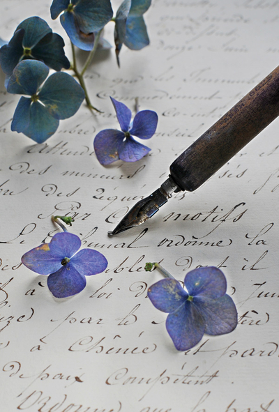 Alter Stift