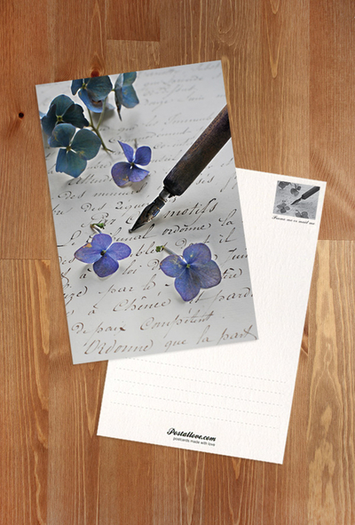 Alter Stift