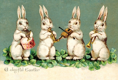 Frohe Ostern
