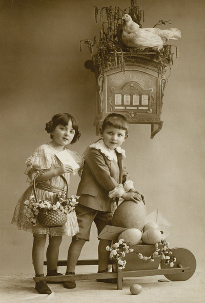 Oster-Kinder