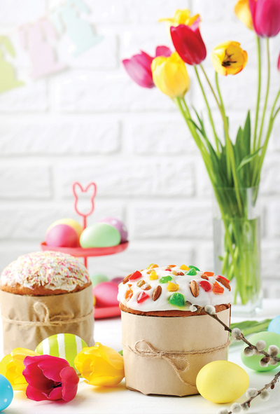 Ostern Süßigkeiten