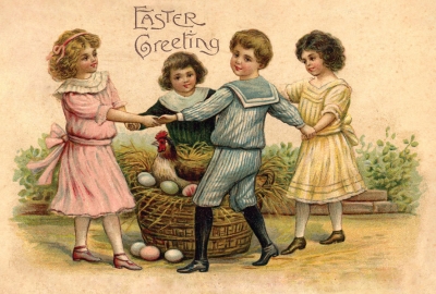 Ostergrüße