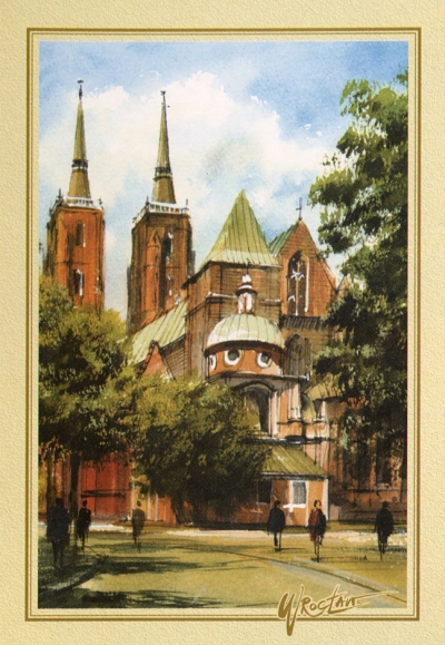 Kathedrale St. Johannes der Täufer