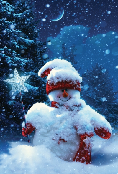 Schneemann