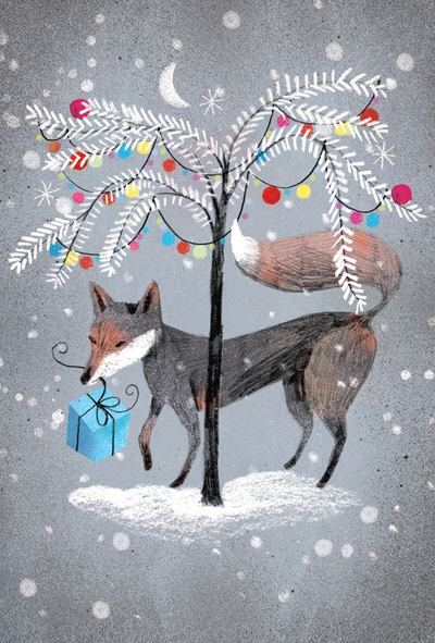 Frohe Weihnachten - Marianna Sztyma