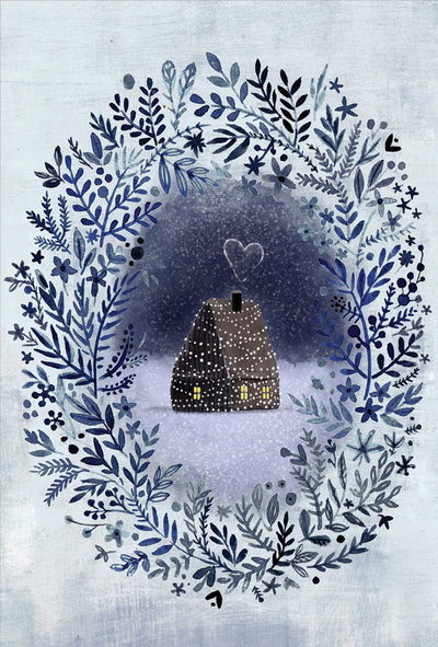 Frohe Weihnachten - Paulina Czerniawska