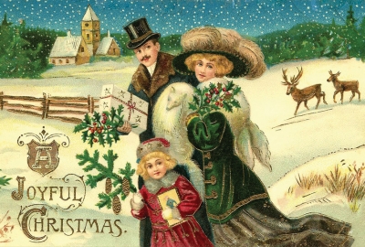 Frohe Weihnachten