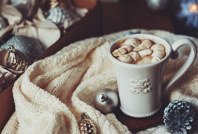 Weihnachtskakao