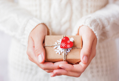 Weihnachtsgeschenk