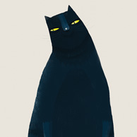 Ana Rudak - fette Katze