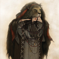 Emilia Dziubak - Löwe