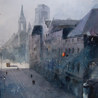 Grzegorz Chudy - Szeroka Straße