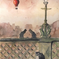 Grzegorz Chudy - Dubliner Katzen 