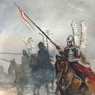 Grzegorz Chudy - Husaren