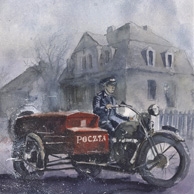 Grzegorz Chudy - Der Postmeister