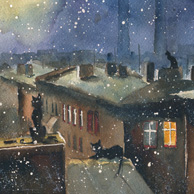 Grzegorz Chudy - Hauskatzen