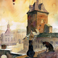 Grzegorz Chudy - Danziger Kater