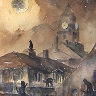 Grzegorz Chudy - Katzen von Uthemann