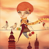 Karolina Piętoń - Krakau