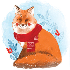 Terakoty - Fuchs