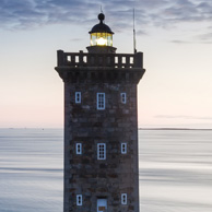 Lesezeichen - Leuchtturm