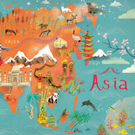 Asien