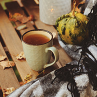 Herbsttee