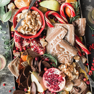 Weihnachtliche Leckereien