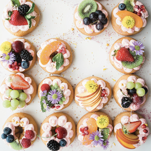 Frucht-Tartes