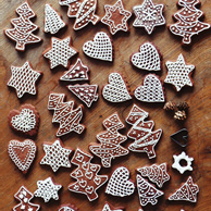 Lebkuchen - Ania Markiewicz
