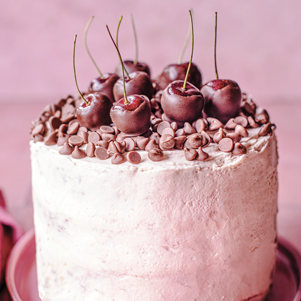 Rosa Torte