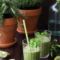 Grüner Cocktail